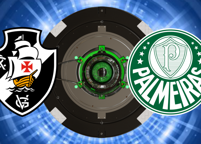 Vasco x Palmeiras: onde assistir, horário e escalações do jogo do Brasileirão