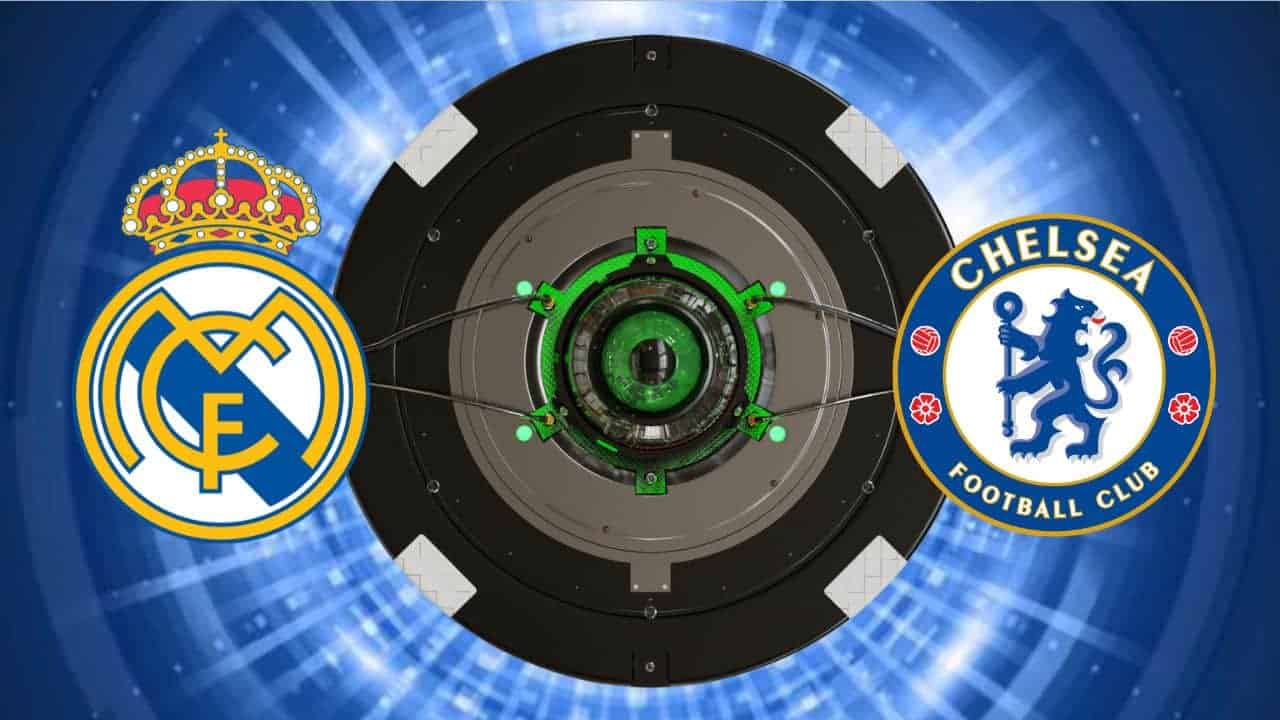 real madrid chelsea