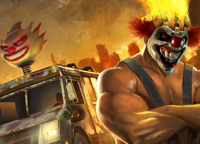 Twisted Metal
