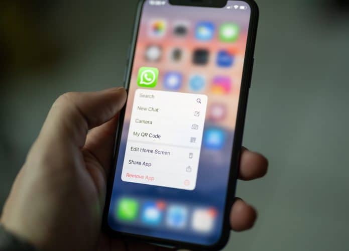 WhatsApp. Foto: Dimitri Karastelev/Unsplash
