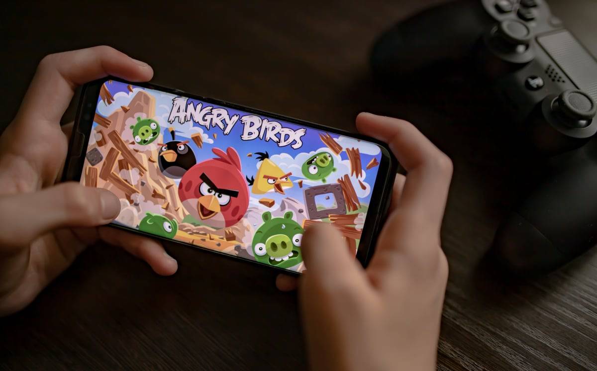 aNGRY-Birds