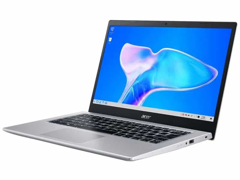 Notebook Acer Aspire 5. Imagem: Divulgação/Acer