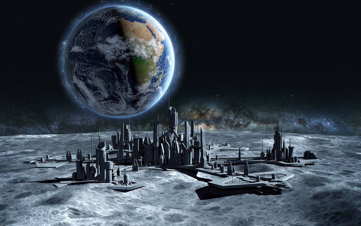 base-lunar