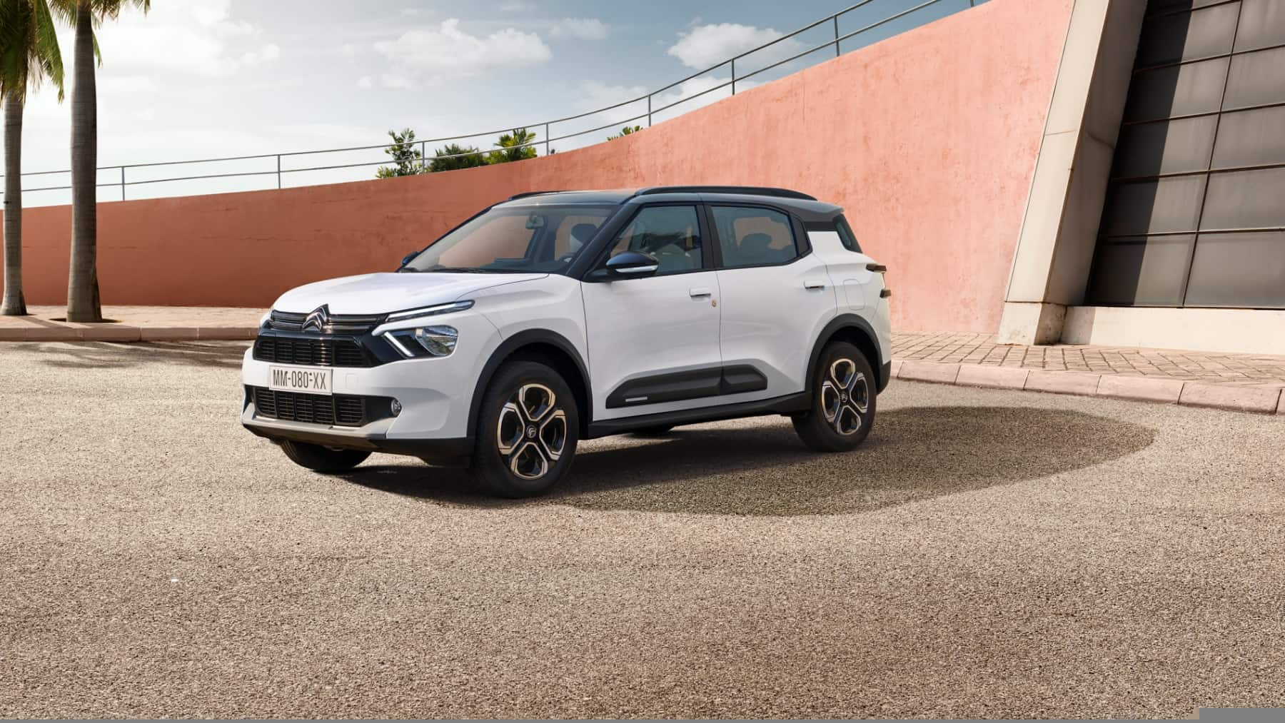 SUV Citroën C3 Aircross