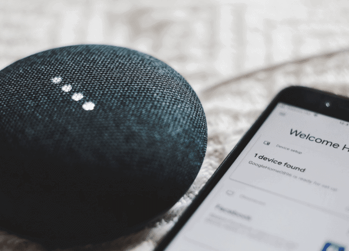 caixinha de som inteligente, alexa