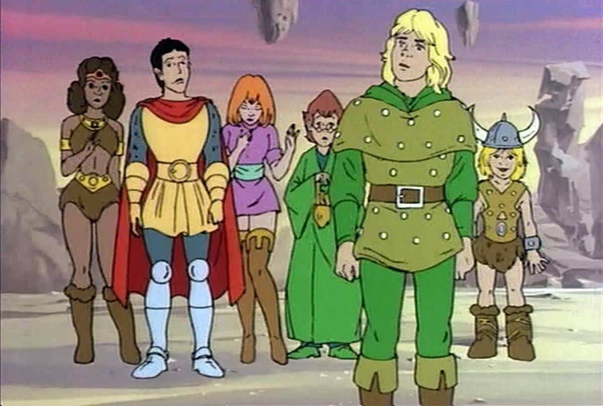 Caverna do Dragão