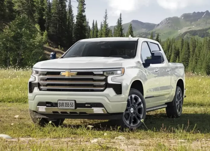 Chevrolet Silverado