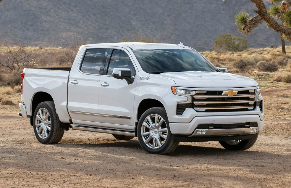 Chevrolet Silverado