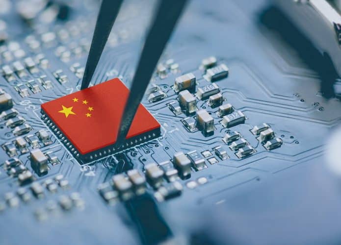 China chips
