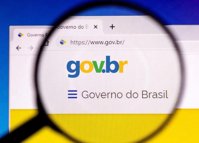 gov.br. Foto: Gov.br