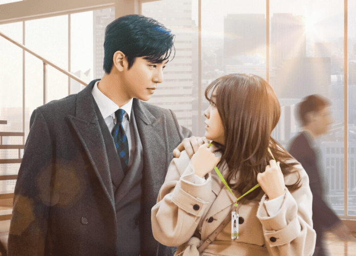 dorama pretendente surpresa
