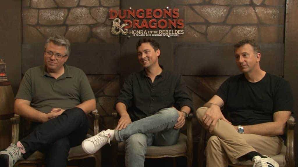 dungeons & dragons