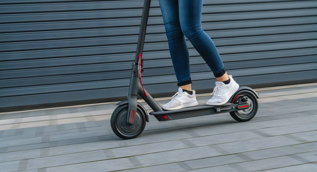 e-scooter