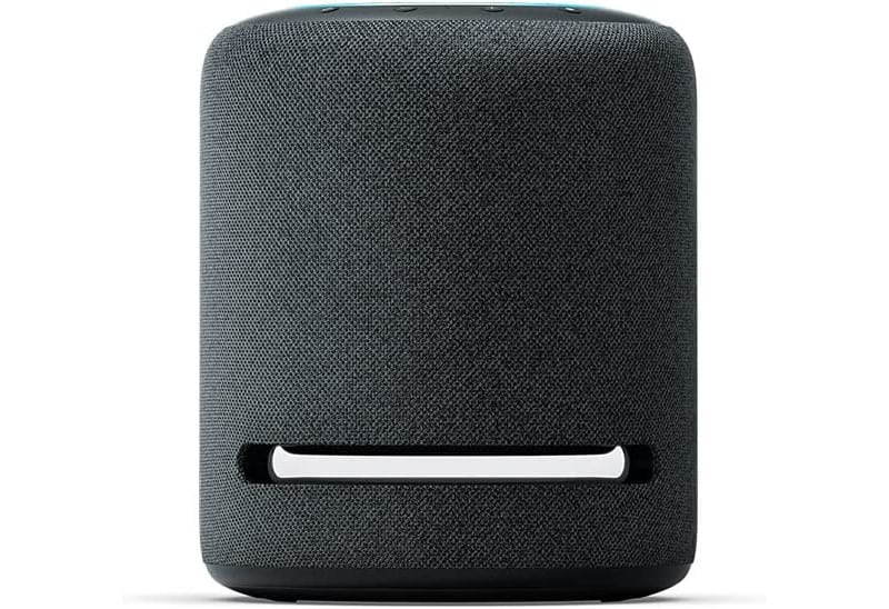 Echo Studio. Imagem: Divulgação/Amazon