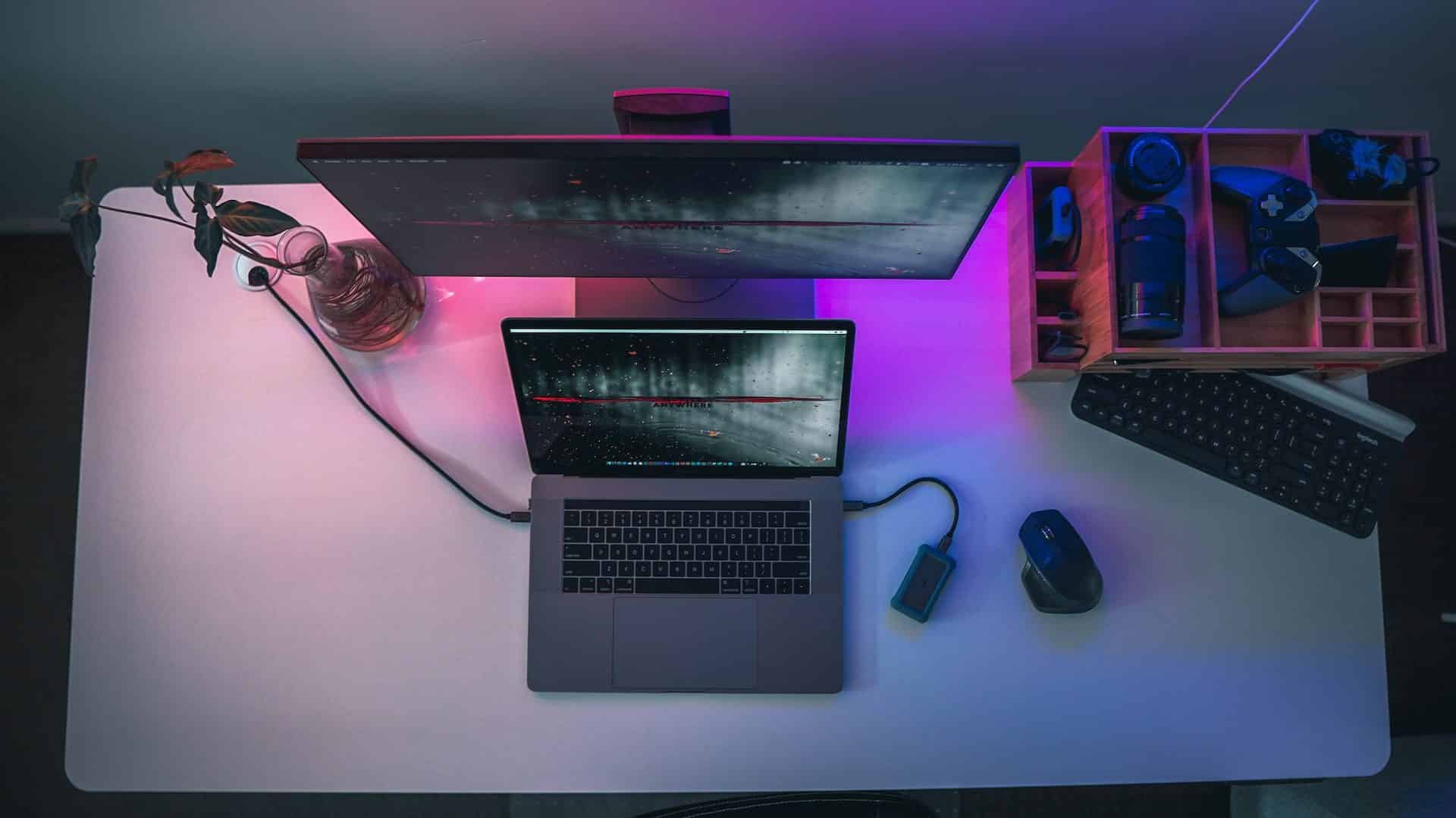 Eletrônicos. Foto: Tarn Nguyen/Unsplash
