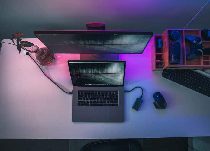 Eletrônicos. Foto: Tarn Nguyen/Unsplash