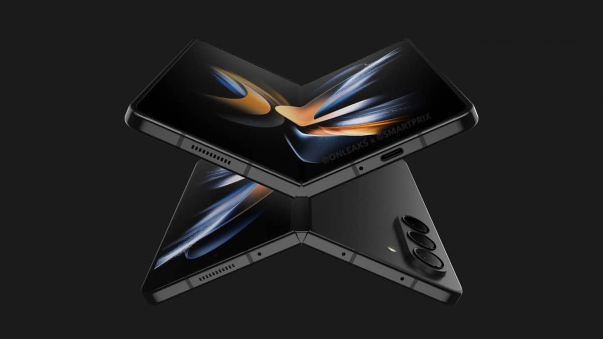 Galaxy Z Fold 5