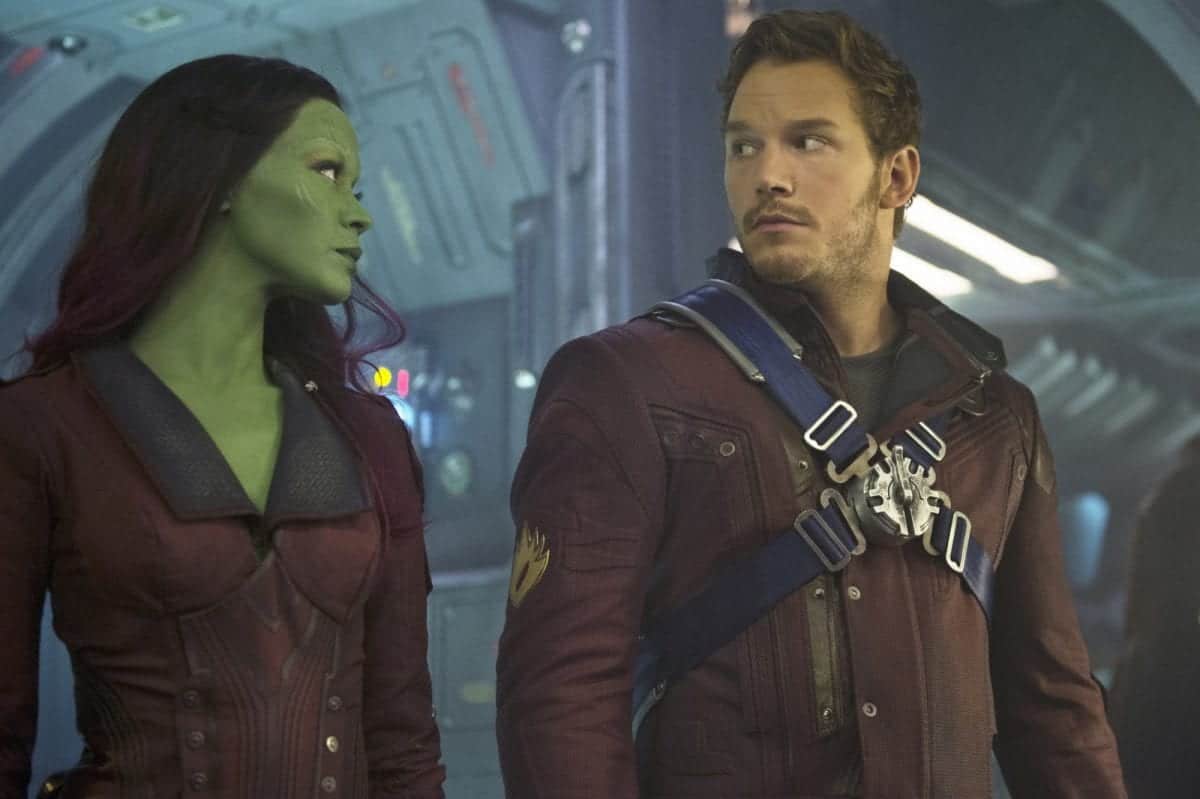 gamora