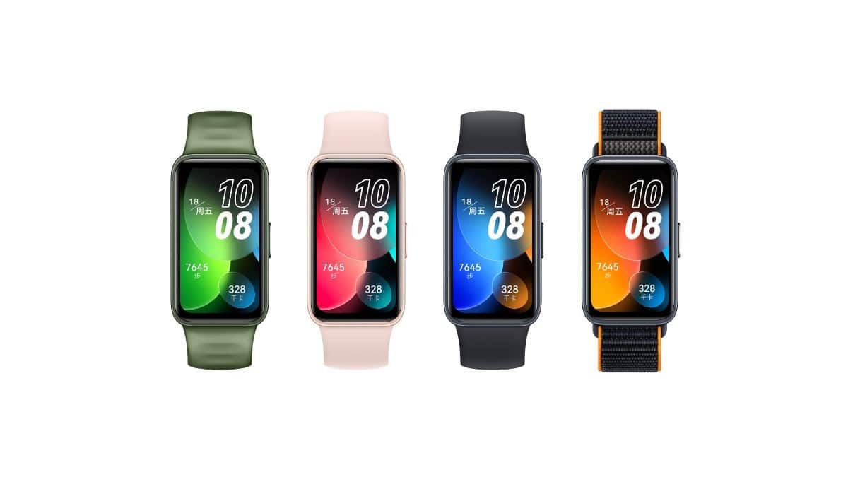 Huawei Band 8