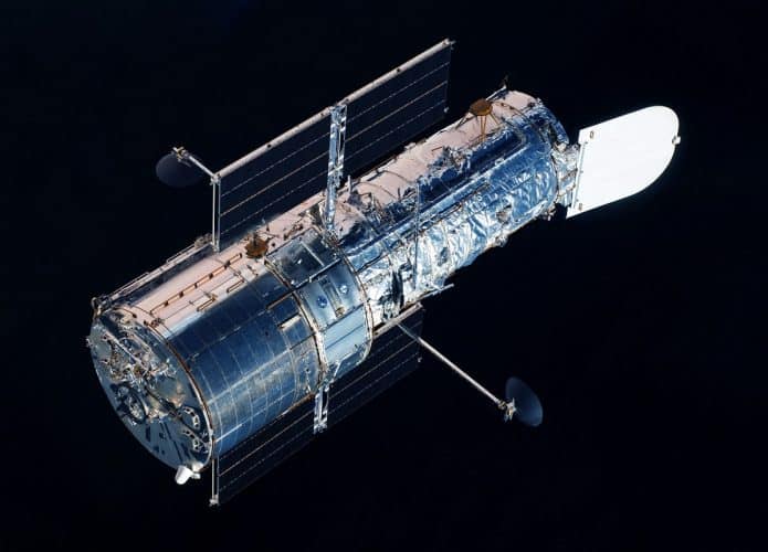 Telescópio Hubble