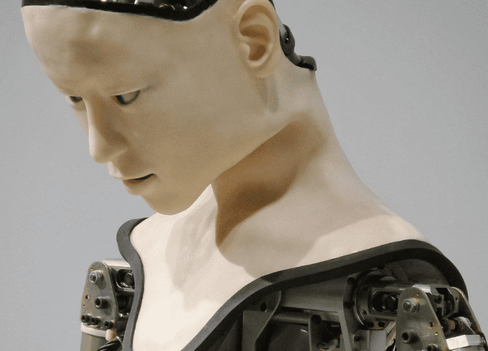 inteligência artificial, robô, IA