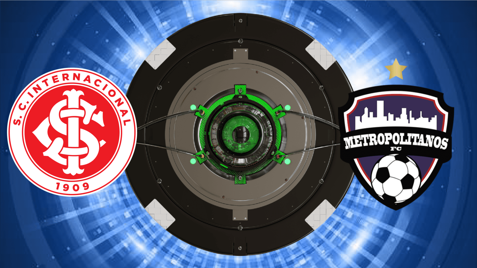 Internacional X Metropolitanos Onde Assistir Hor rio E Escala es Do 