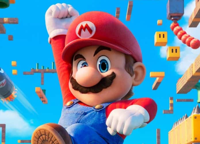 super mario