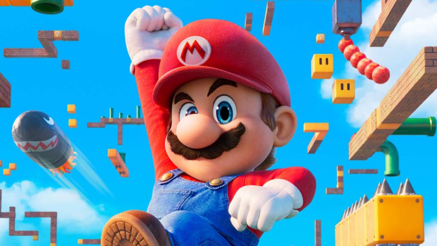 super mario