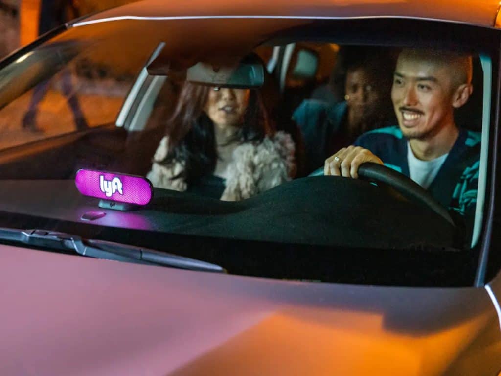 Lyft (Imagem: divulgação/Lyft)