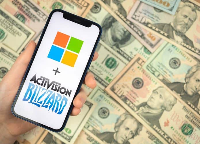 Microsoft e Activision