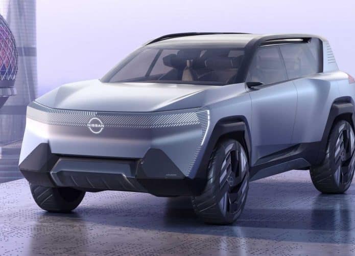 Nissan Arizon Concept