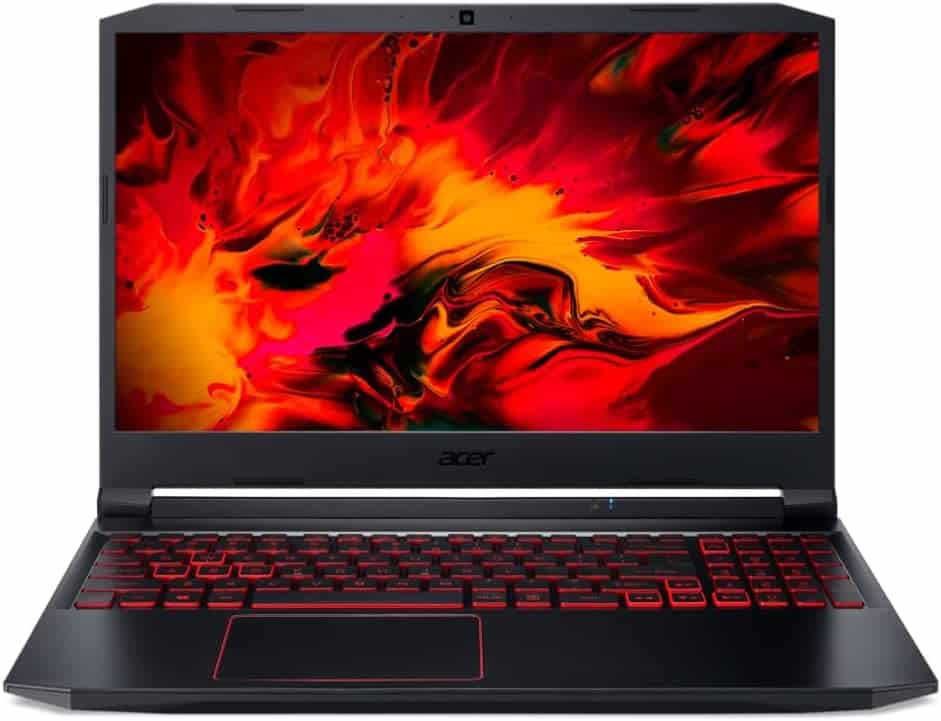 Notebook Gamer Acer Nitro 5. Imagem: Divulgação/Acer