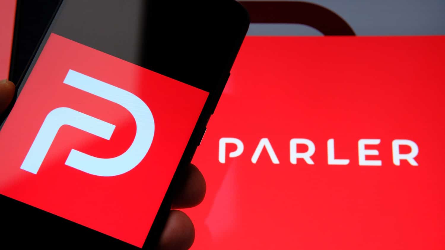 Rede social Parler
