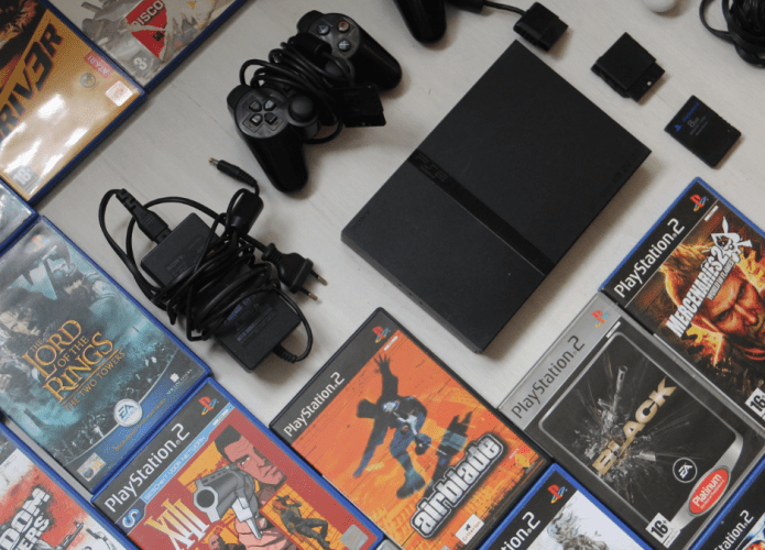 playstation 2