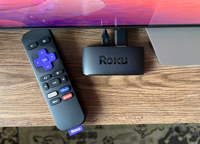 Roku Express 4K (Imagem: André Fogaça/Olhar Digital)