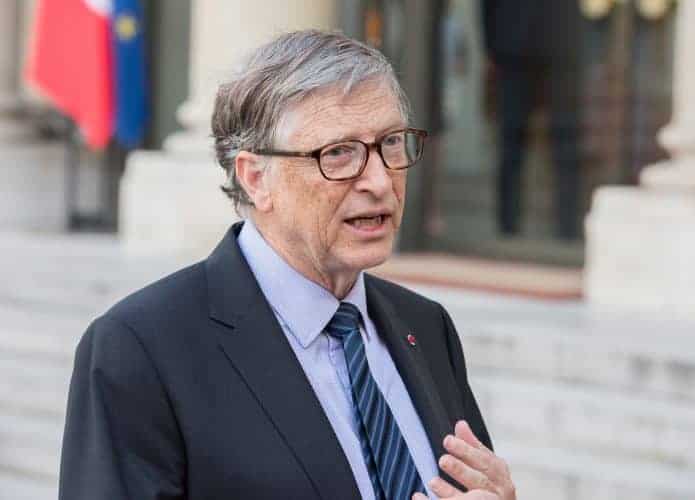 bill gates ricos