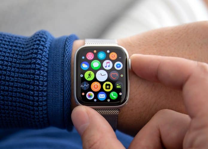 apple watch