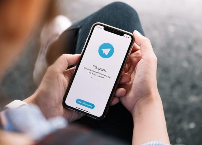 telegram