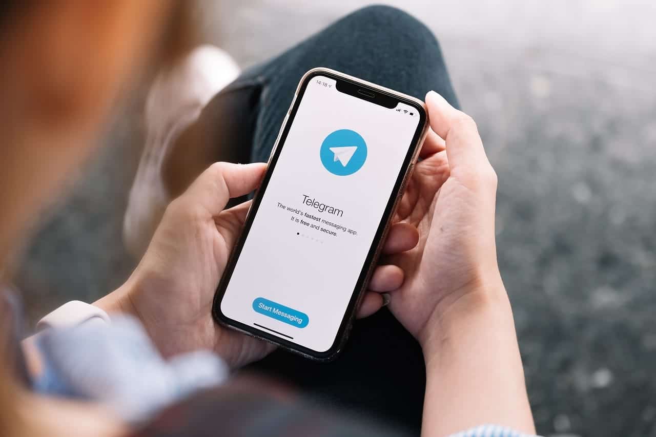 telegram