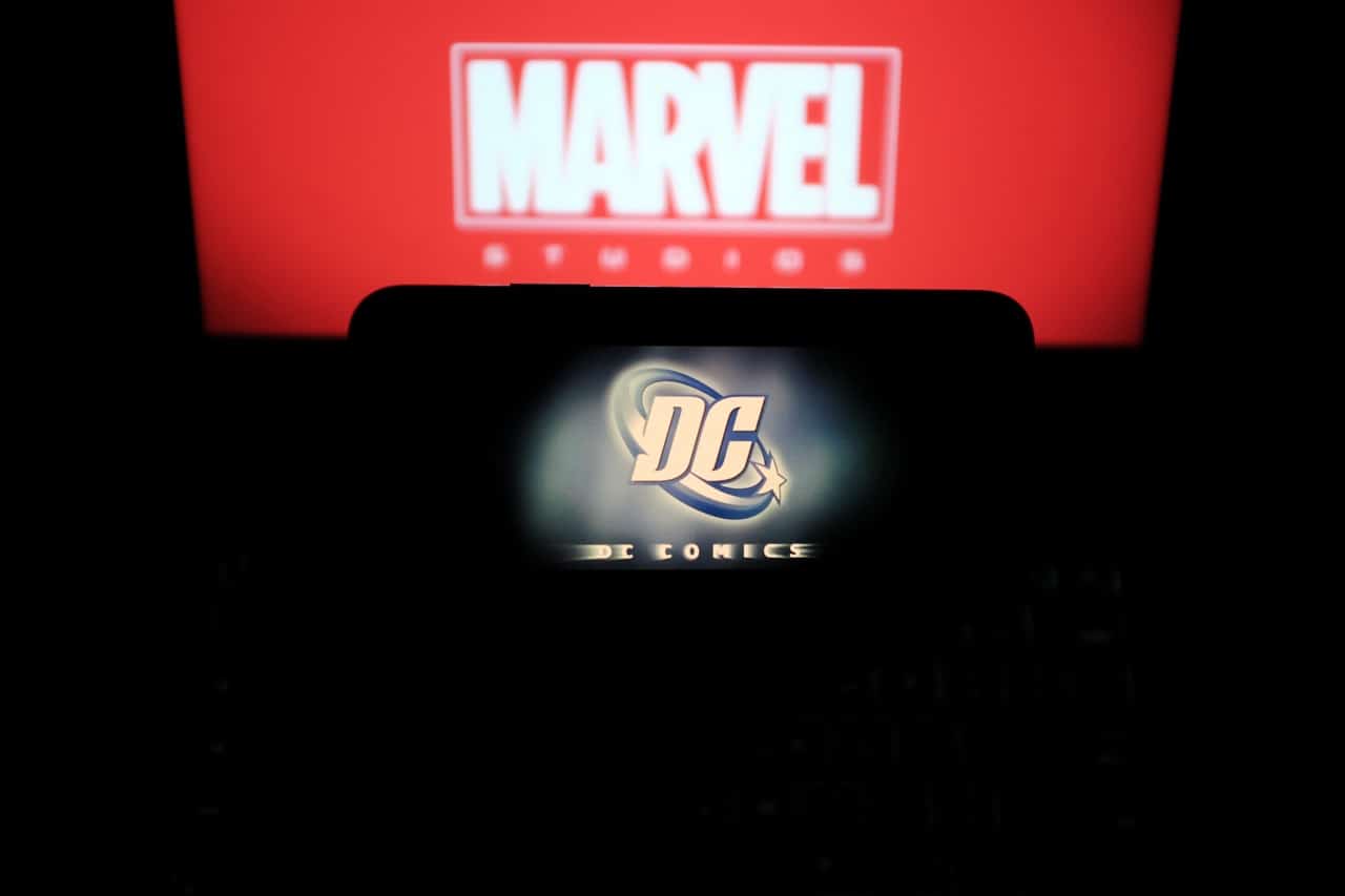 marvel dc