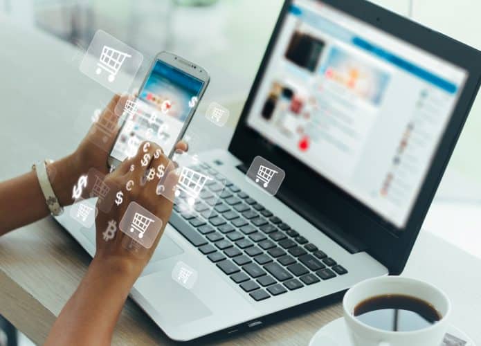 dinheiro, imposto, e-commerce