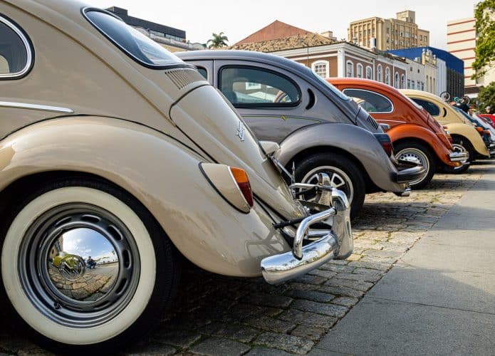 fusca carro popular