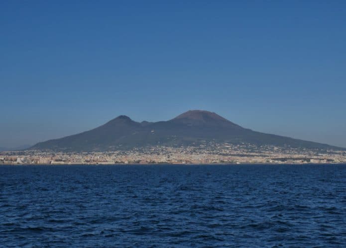 Monte Vesúvio (Credito: Rcav / Shuttestock)