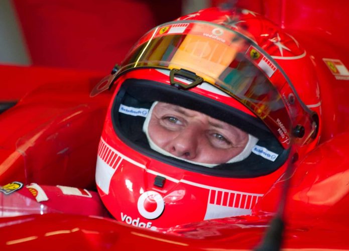 Michael Schumacher