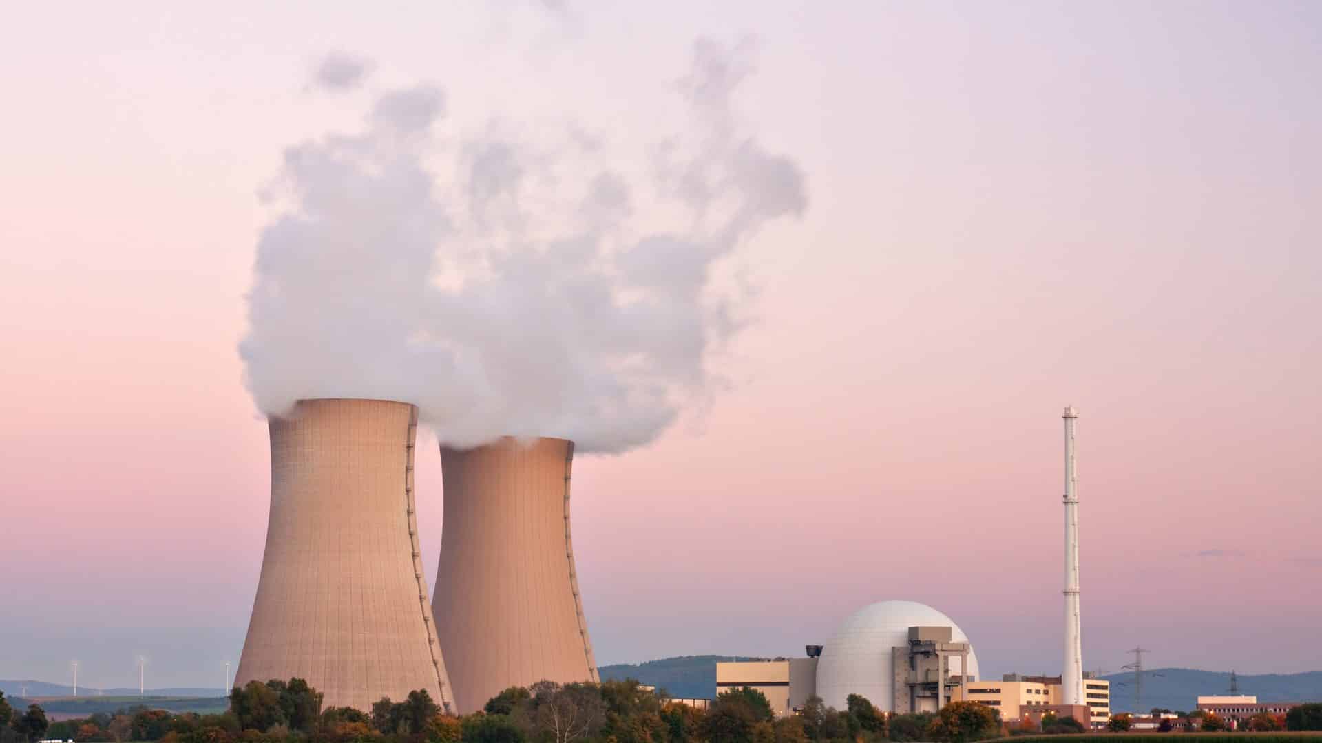 Energia nuclear alemanha