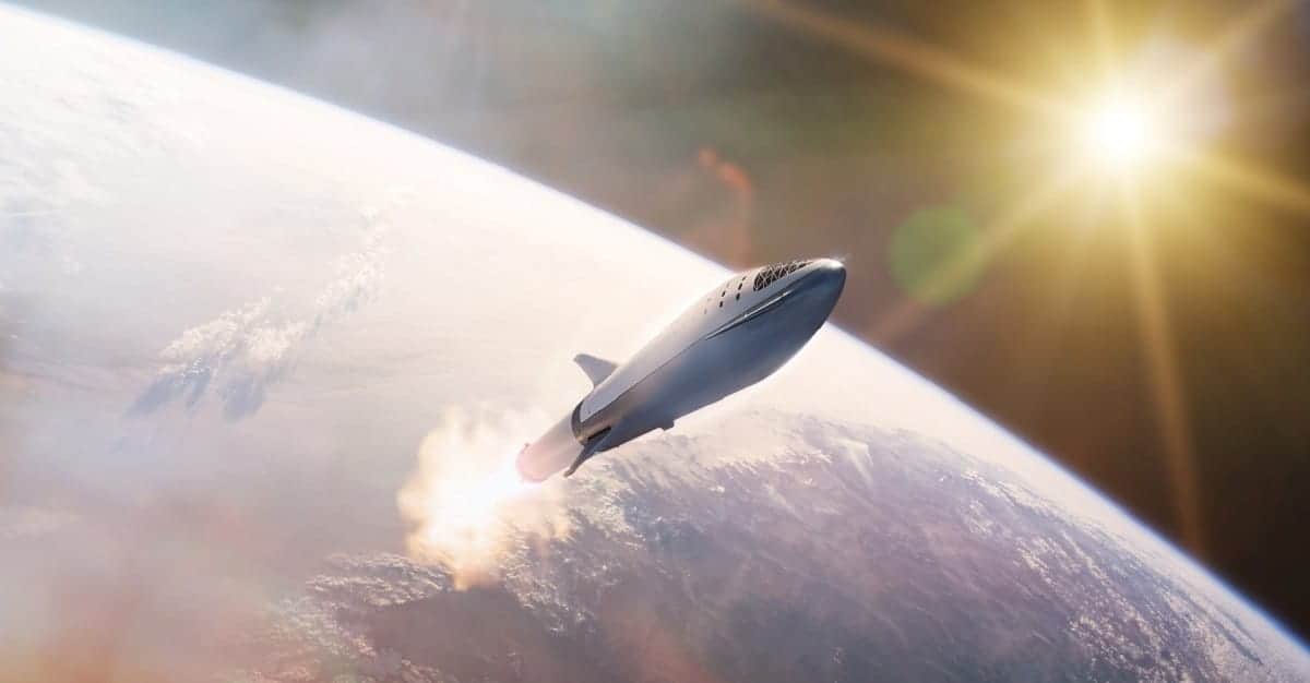 Starship SpaceX