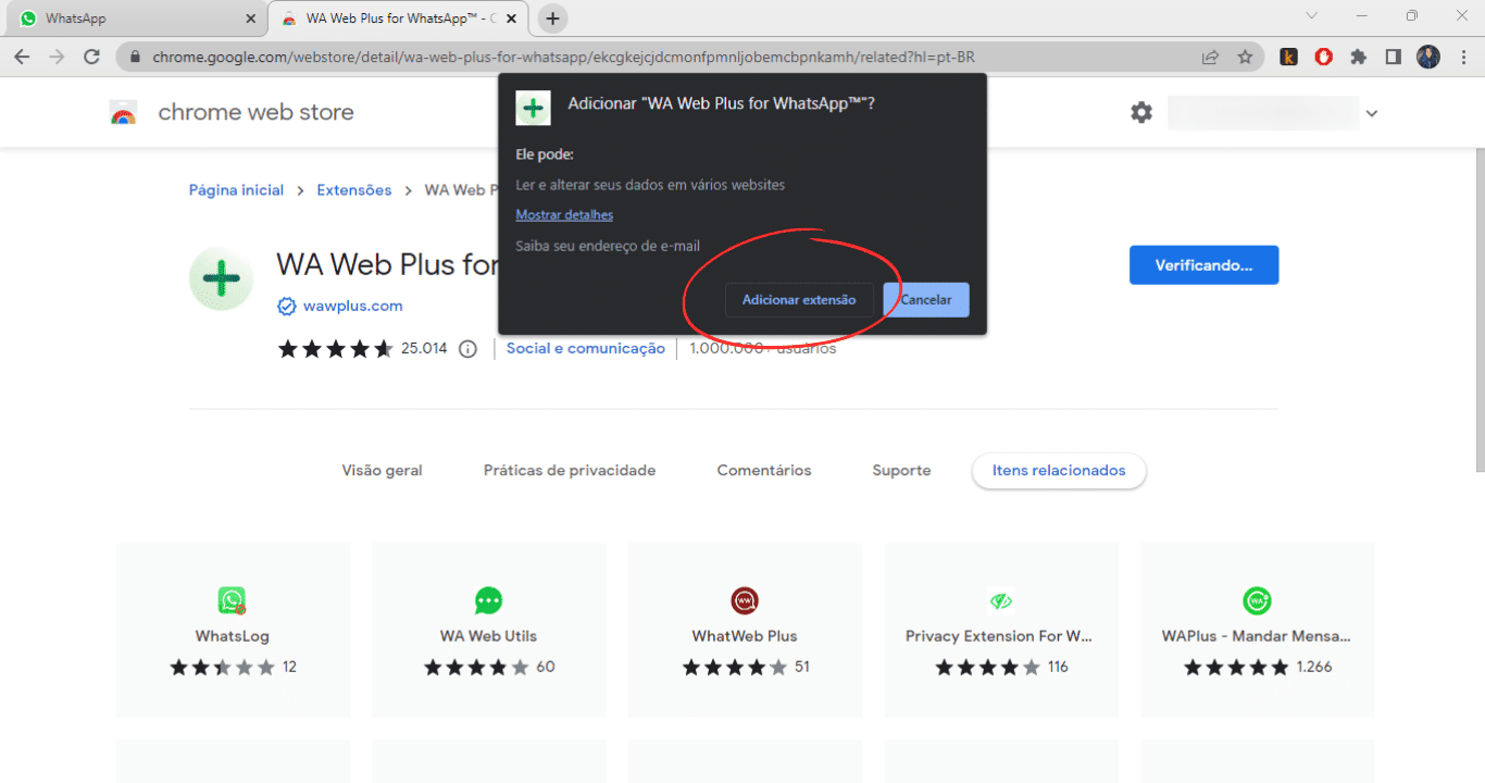 Como Salvar status Visualizados No WhatsApp Web Olhar Digital Como Salvar status Visualizados No WhatsApp Web Olhar Digital