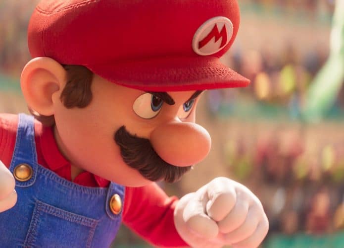 super mario
