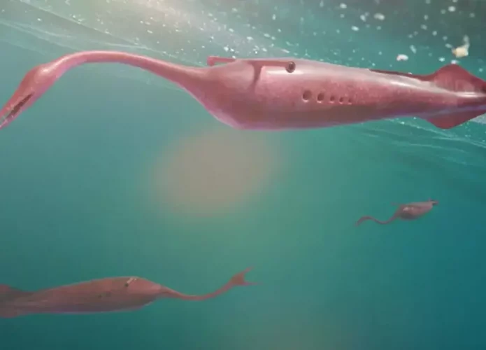 Monstro Tully (Credito: dottedhippo/Getty Images)
