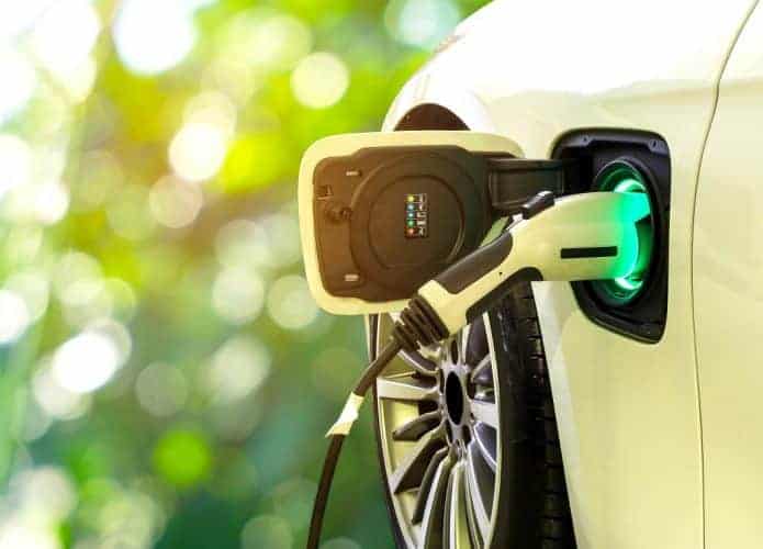 veículos elétricos
